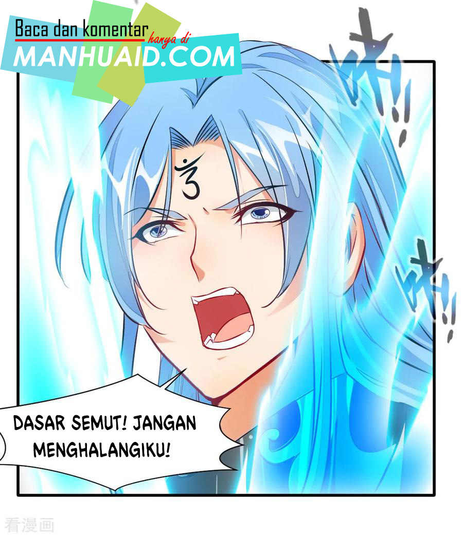 Jueshi Guzun (Peerless Ancient) Chapter 16 Gambar 13